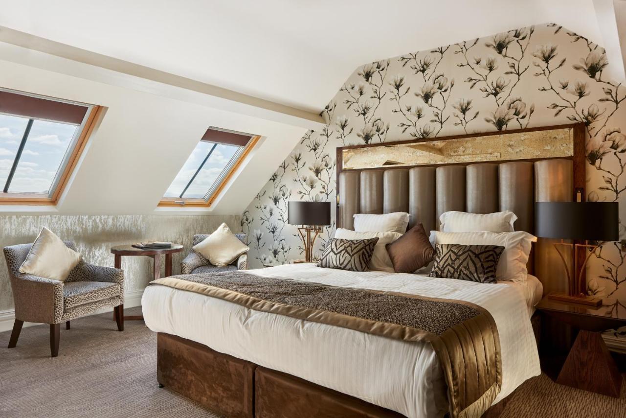 Grosvenor Pulford Hotel & Spa Экстерьер фото