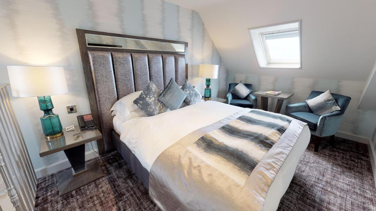 Grosvenor Pulford Hotel & Spa Экстерьер фото