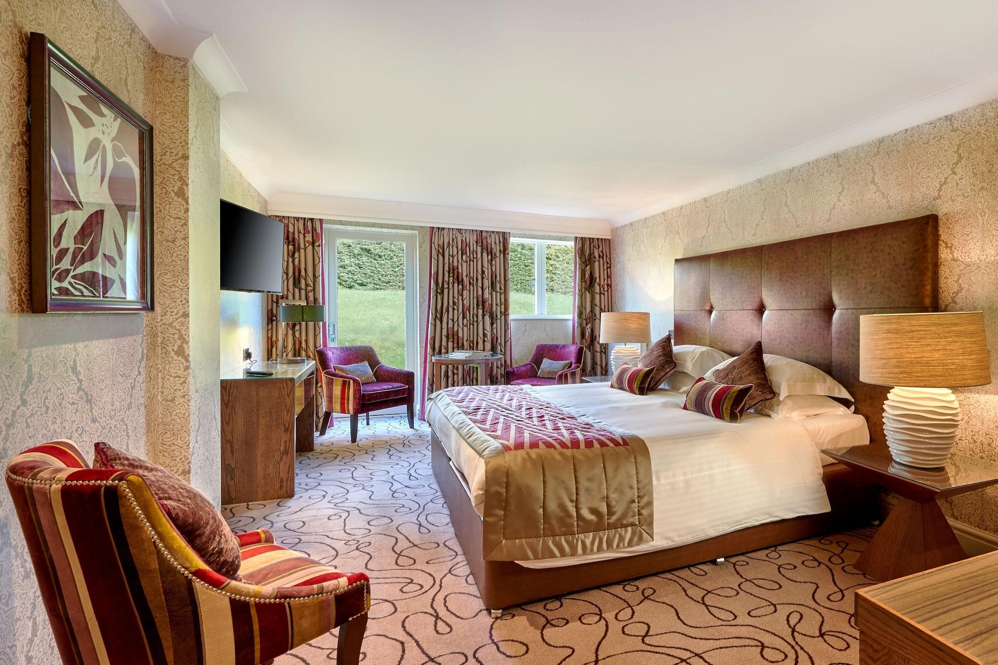 Grosvenor Pulford Hotel & Spa Экстерьер фото