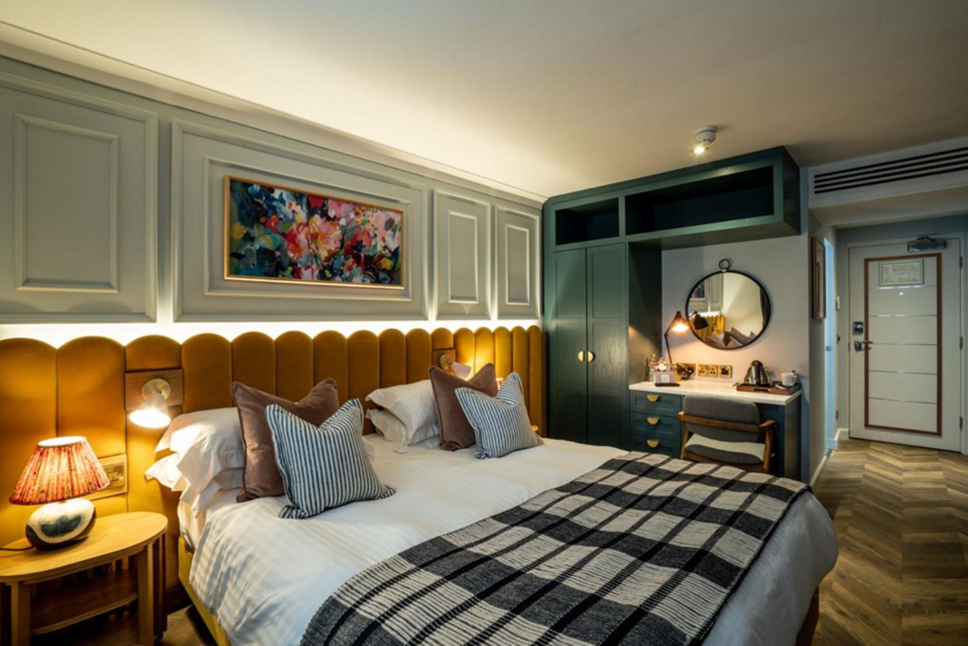 Grosvenor Pulford Hotel & Spa Экстерьер фото