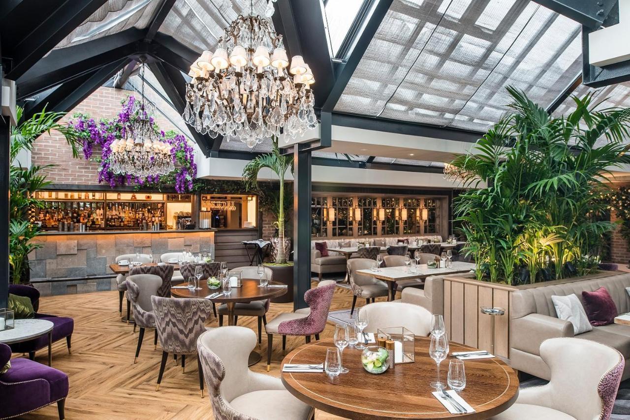 Grosvenor Pulford Hotel & Spa Экстерьер фото